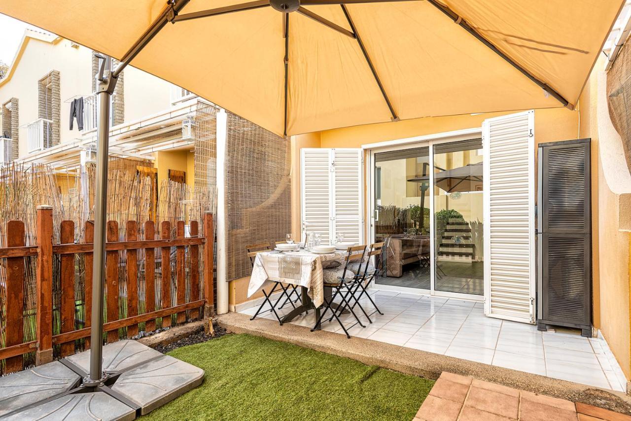 Duplex En Green Oasis San Bartolomé 외부 사진