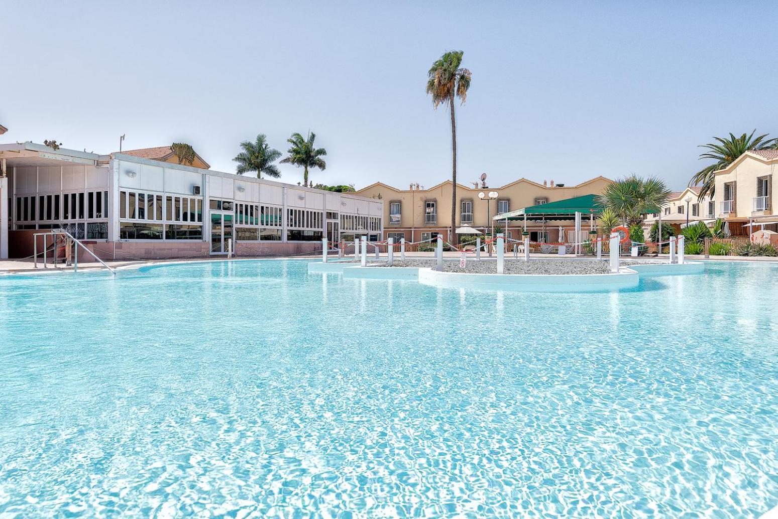 Duplex En Green Oasis San Bartolomé 외부 사진