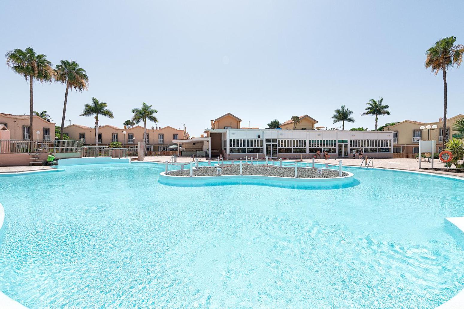 Duplex En Green Oasis San Bartolomé 외부 사진