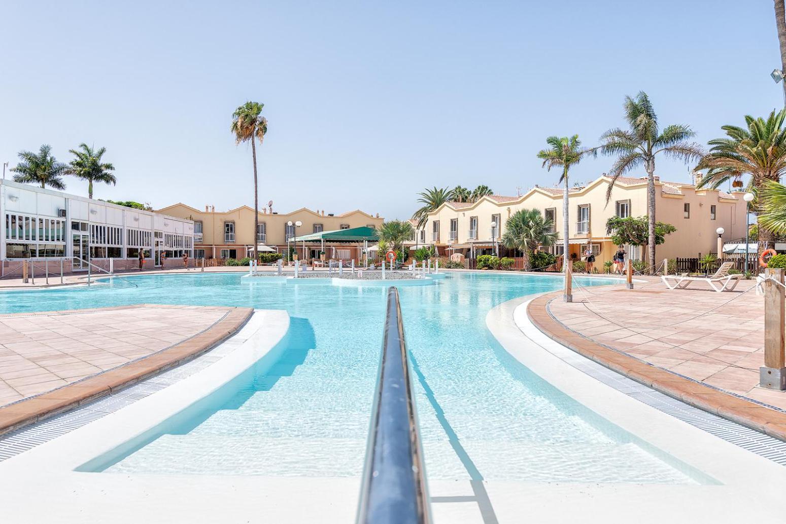 Duplex En Green Oasis San Bartolomé 외부 사진