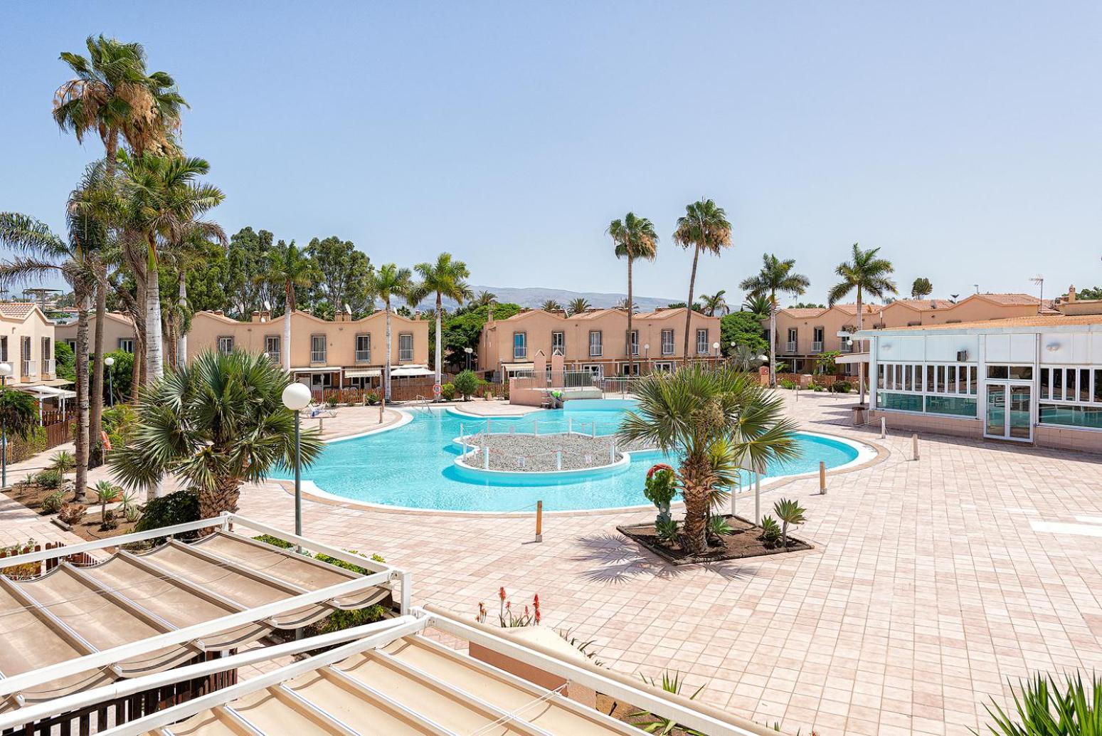 Duplex En Green Oasis San Bartolomé 외부 사진