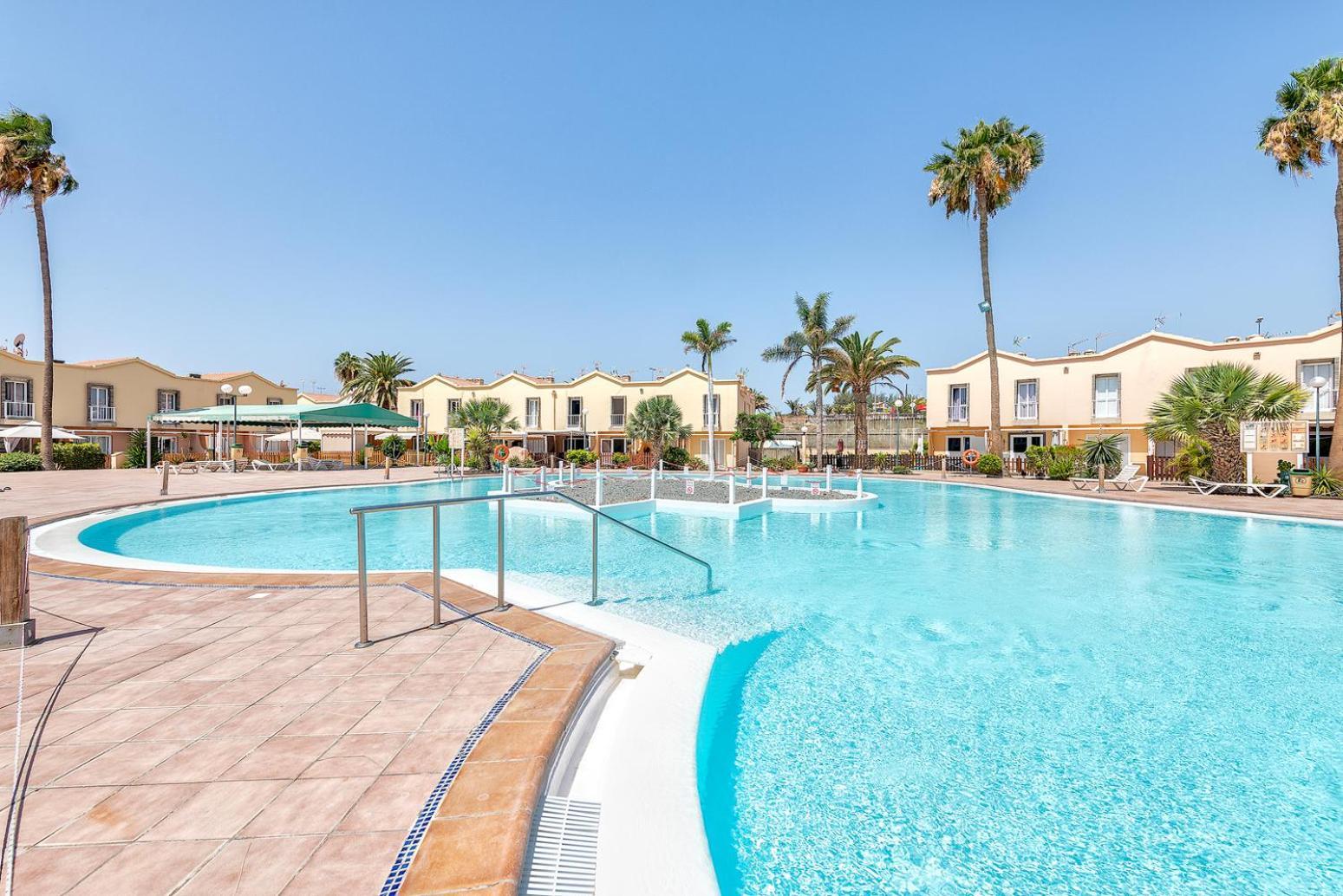 Duplex En Green Oasis San Bartolomé 외부 사진